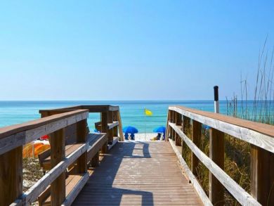 Beach Access
